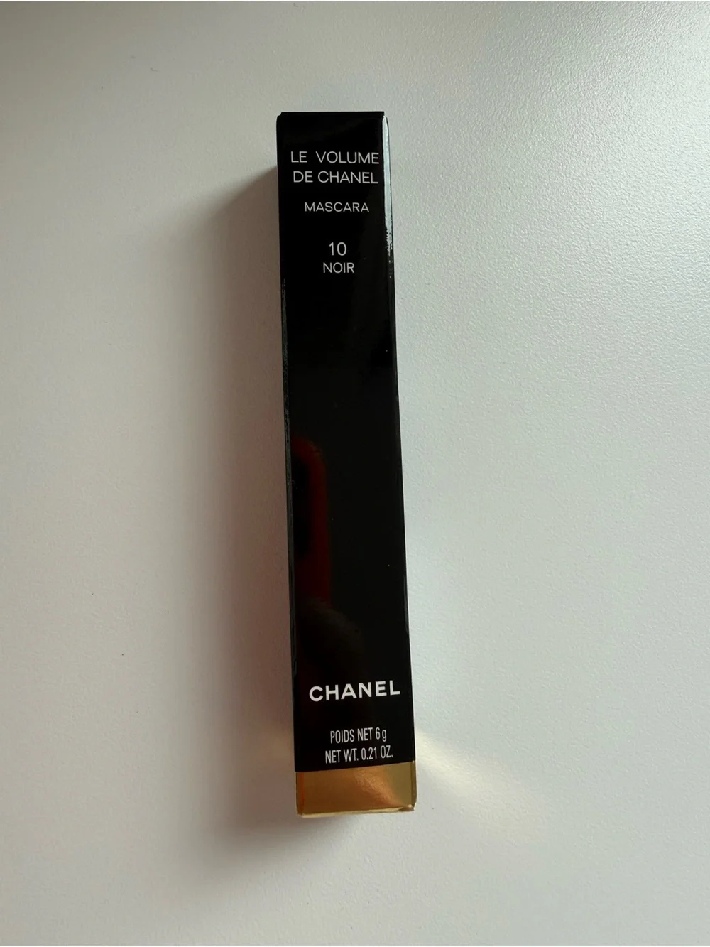 Chanel $40 LE VOLUME DE CHANEL Mascara in Noir NIB